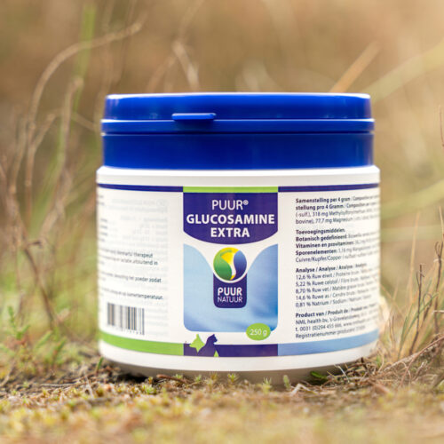 PUUR Glucosamine extra