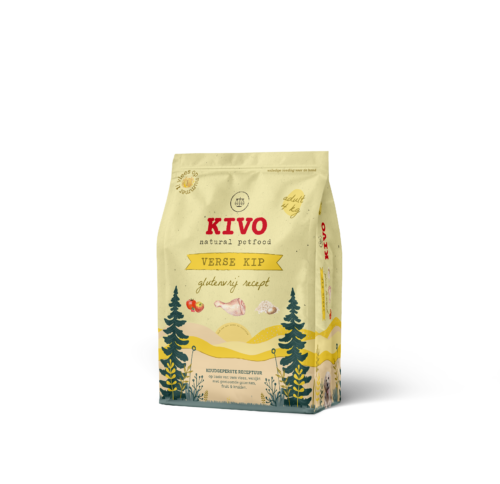 Verse Kip 4kg