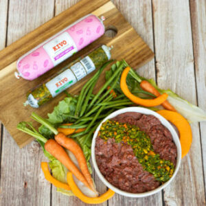 Diepvries verse voeding (KVV)