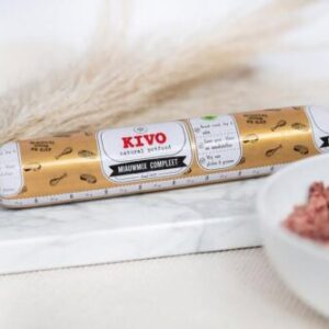 Diepvies voeding kat (KVV)